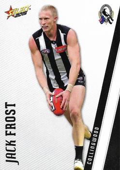 2015 Select AFL Champions #43 Jack Frost Front
